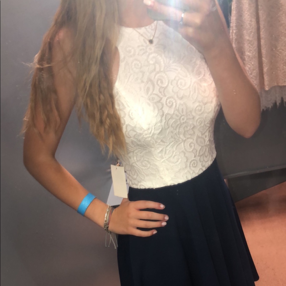 Formal dress